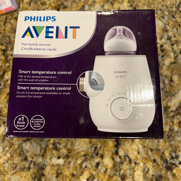 🤩 Like NEW Phillips Avent Fast Bottle Warmer 🤩 - Picture 4 of 6